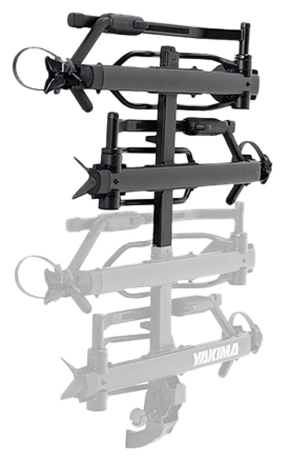 Yakima HoldUp Platform Hitch Bike Rack Add-On - Adds 2-Bikes - Hitch Rack Accessory - HoldUp Platform Hitch Bike Rack Add-On