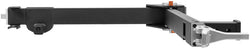 Kuat Pivot XD Heavy-Duty Swing-Away Hitch Accessory - 2", Passenger Side, Sandy Black - Hitch Rack Accessory - Pivot XD Heavy-Duty Swing-Away Hitch Accessory
