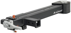 Kuat Pivot XD Heavy-Duty Swing-Away Hitch Accessory - 2", Passenger Side, Sandy Black MPN: PXDP20B UPC: 850050125617 Hitch Rack Accessory Pivot XD Heavy-Duty Swing-Away Hitch Accessory