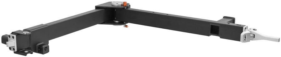 Kuat Pivot XD Heavy-Duty Swing-Away Hitch Accessory - 2", Passenger Side, Sandy Black - Hitch Rack Accessory - Pivot XD Heavy-Duty Swing-Away Hitch Accessory