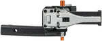 Kuat Pivot XD Heavy-Duty Swing-Away Hitch Accessory - 2", Passenger Side, Sandy Black - Hitch Rack Accessory - Pivot XD Heavy-Duty Swing-Away Hitch Accessory