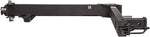 Kuat Pivot v3 Swing-Away Hitch Accessory - 2", Passenger Side, Sandy Black - Hitch Rack Accessory - Pivot v3 Swing-Away Hitch Accessory