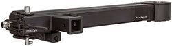 Kuat Pivot v3 Swing-Away Hitch Accessory - 2", Passenger Side, Sandy Black MPN: PV3P20B UPC: 850078413826 Hitch Rack Accessory Pivot v3 Swing-Away Hitch Accessory