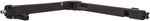 Kuat Pivot v3 Swing-Away Hitch Accessory - 2", Passenger Side, Sandy Black - Hitch Rack Accessory - Pivot v3 Swing-Away Hitch Accessory