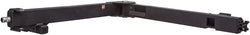 Kuat Pivot v3 Swing-Away Hitch Accessory - 2", Passenger Side, Sandy Black - Hitch Rack Accessory - Pivot v3 Swing-Away Hitch Accessory