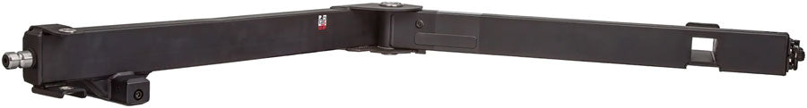 Kuat Pivot v3 Swing-Away Hitch Accessory - 2", Passenger Side, Sandy Black - Hitch Rack Accessory - Pivot v3 Swing-Away Hitch Accessory