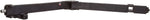 Kuat Pivot v3 Swing-Away Hitch Accessory - 2", Passenger Side, Sandy Black - Hitch Rack Accessory - Pivot v3 Swing-Away Hitch Accessory