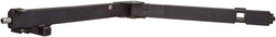Kuat Pivot v3 Swing-Away Hitch Accessory - 2", Passenger Side, Sandy Black - Hitch Rack Accessory - Pivot v3 Swing-Away Hitch Accessory