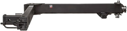 Kuat Pivot v3 Swing-Away Hitch Accessory - 2", Driver Side, Sandy Black - Hitch Rack Accessory - Pivot v3 Swing-Away Hitch Accessory