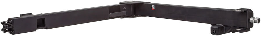 Kuat Pivot v3 Swing-Away Hitch Accessory - 2", Driver Side, Sandy Black - Hitch Rack Accessory - Pivot v3 Swing-Away Hitch Accessory