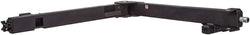 Kuat Pivot v3 Swing-Away Hitch Accessory - 2", Driver Side, Sandy Black - Hitch Rack Accessory - Pivot v3 Swing-Away Hitch Accessory