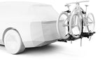 Thule Vero Hitch Platform Rack - 2-bike, 2" - Hitch Bike Rack - Vero 2-Bike Hitch Platform Bike Rack