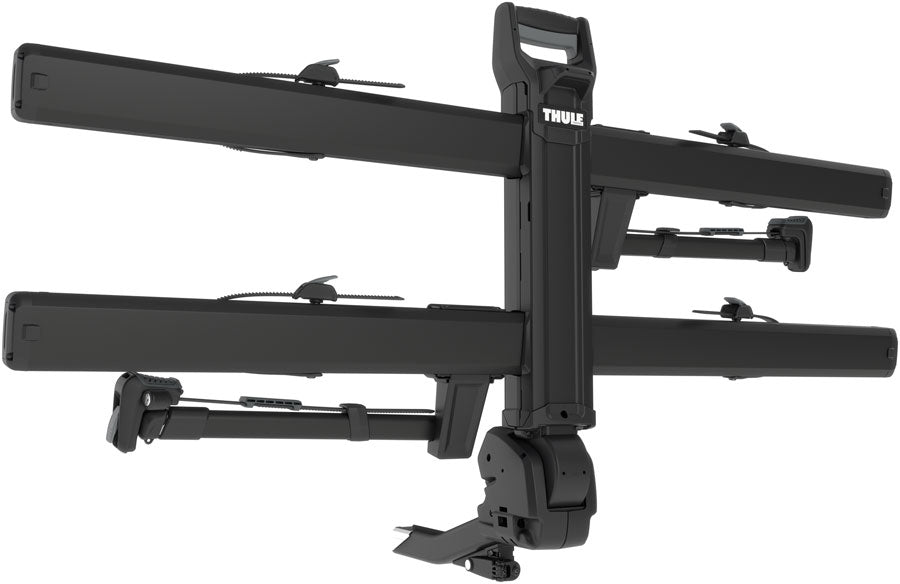 Thule Vero Hitch Platform Rack - 2-bike, 2" - Hitch Bike Rack - Vero 2-Bike Hitch Platform Bike Rack