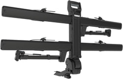 Thule Vero Hitch Platform Rack - 2-bike, 2" - Hitch Bike Rack - Vero 2-Bike Hitch Platform Bike Rack