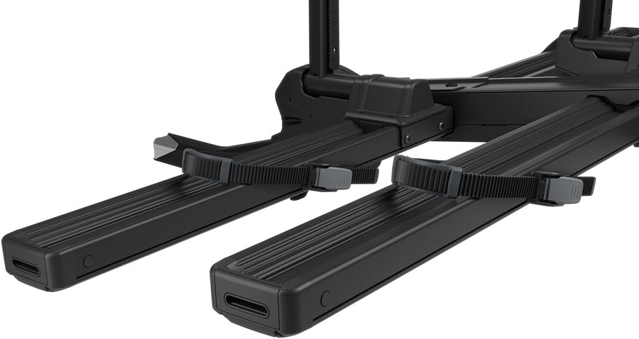 Thule Vero Hitch Platform Rack - 2-bike, 2" MPN: 9012600 UPC: 197074758415 Hitch Bike Rack Vero 2-Bike Hitch Platform Bike Rack