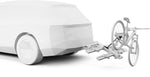 Thule Vero Bike Repair Holder - Hitch Rack Accessory - Vero Bike Repair Holder
