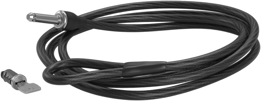 Thule Vero Integrated Bike Lock MPN: 9010200 UPC: 197074666260 Rack Accessories Vero Integrated Bike Lock