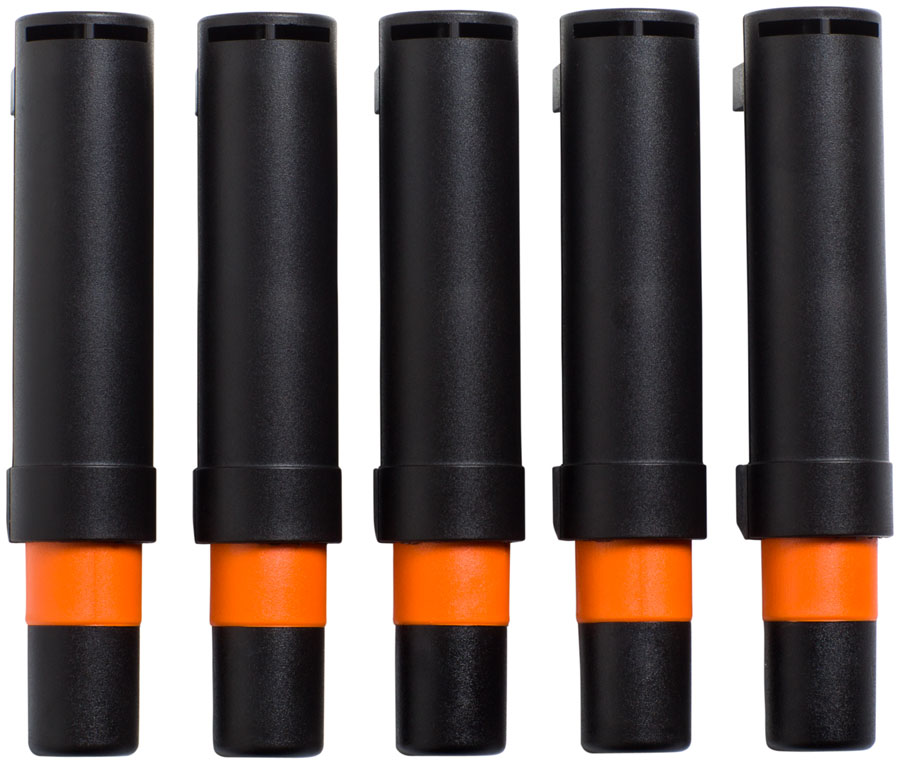 SeaSucker Pump - Black, 5 Pack MPN: CX2134B UPC: 810046212813 Rack Service Part Replacement Parts