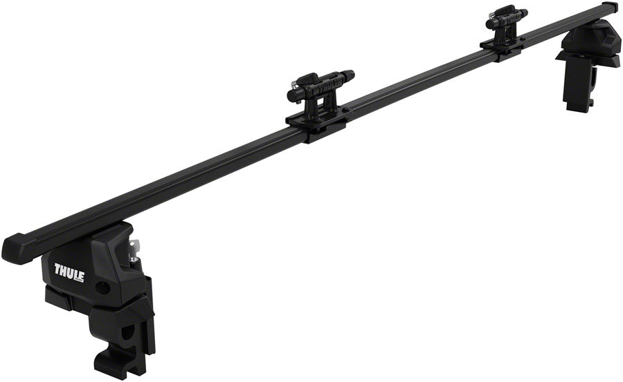 Thule Bed Rider Pro Fork Mount Truck Bed Rack - Compact - Van/Truck Bed Rack - Bed Rider Pro Fork Mount Truck Bed Rack