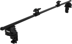 Thule Bed Rider Pro Fork Mount Truck Bed Rack - Compact - Van/Truck Bed Rack - Bed Rider Pro Fork Mount Truck Bed Rack