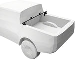 Thule Bed Rider Pro Fork Mount Truck Bed Rack - Compact MPN: 822101 UPC: 091021680227 Van/Truck Bed Rack Bed Rider Pro Fork Mount Truck Bed Rack