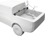 Thule Bed Rider Pro Fork Mount Truck Bed Rack - Compact - Van/Truck Bed Rack - Bed Rider Pro Fork Mount Truck Bed Rack