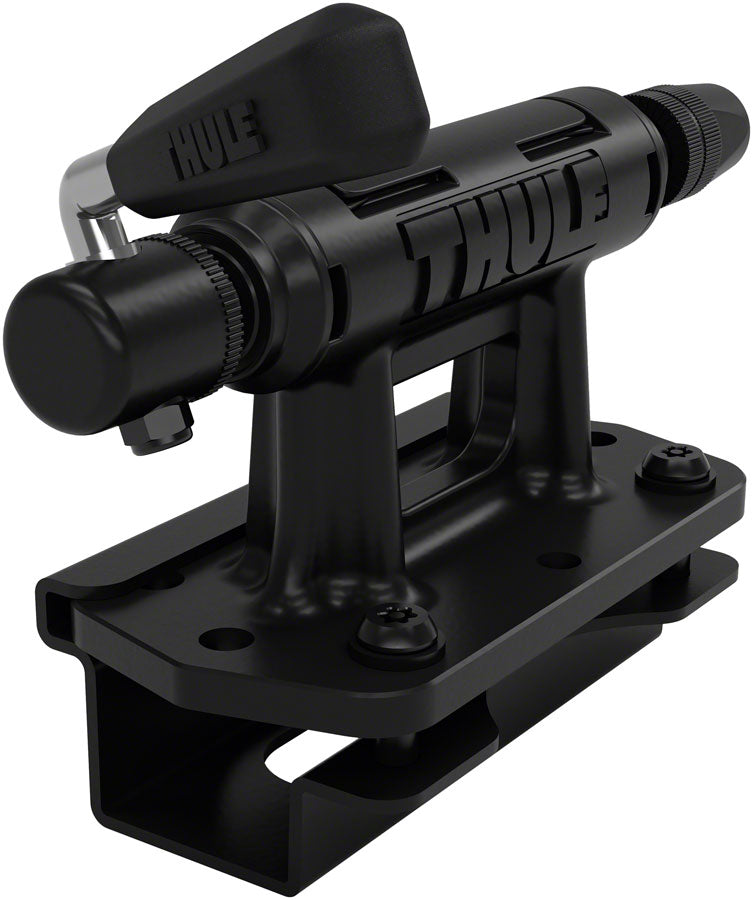 Thule Bed Rider Pro Fork Mount Truck Bed Rack - Compact - Van/Truck Bed Rack - Bed Rider Pro Fork Mount Truck Bed Rack