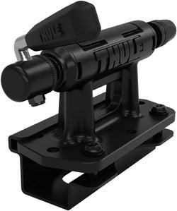 Thule Bed Rider Pro Fork Mount Truck Bed Rack - Compact - Van/Truck Bed Rack - Bed Rider Pro Fork Mount Truck Bed Rack