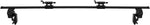 Thule Bed Rider Pro Fork Mount Truck Bed Rack - Compact MPN: 822101 UPC: 091021680227 Van/Truck Bed Rack Bed Rider Pro Fork Mount Truck Bed Rack