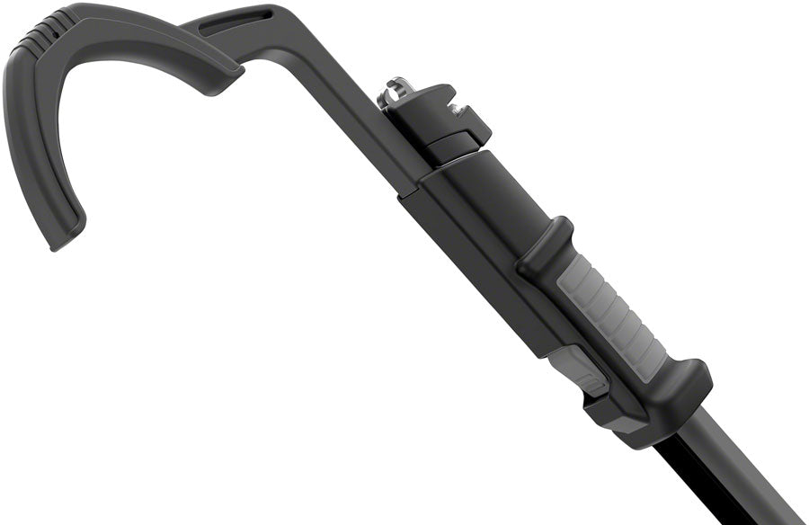 Thule T2 Pro XTR Hitch Bike Rack - 1.25" Receiver, 2-Bike, Black MPN: 9035XTR UPC: 091021358959 Hitch Bike Rack T2 Pro XTR Hitch Bike Rack
