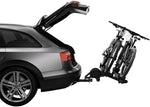 Thule T2 Pro XTR Hitch Bike Rack - 1.25" Receiver, 2-Bike, Black - Hitch Bike Rack - T2 Pro XTR Hitch Bike Rack