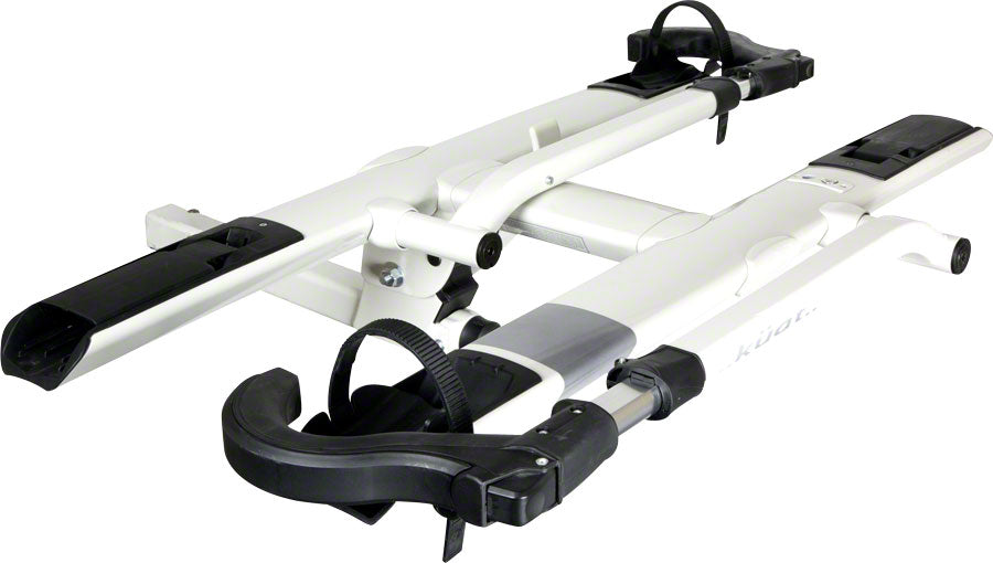 Kuat Sherpa 2.0 Hitch Bike Rack 2 Bike 2 Receiver Pearl Hitch Worldwide Cyclery