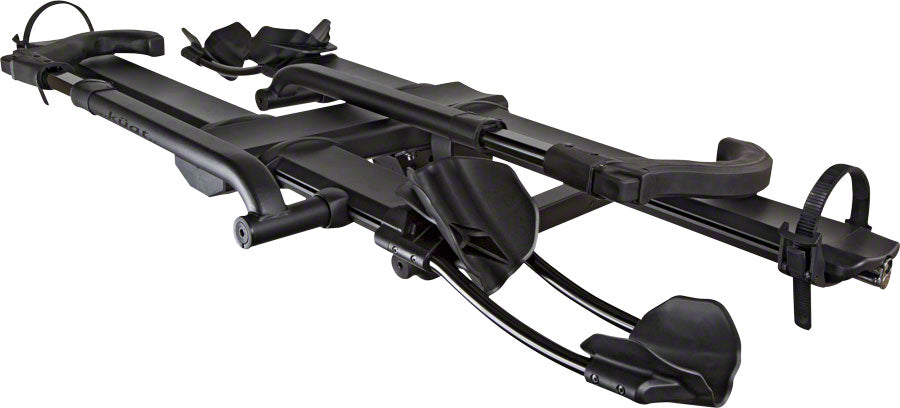 Kuat NV 2.0 Base Hitch Bike Rack - 2-Bike, 2" Receiver, Black MPN: BA22B UPC: 896581002652 Hitch Bike Rack NV 2.0 Base Hitch Bike Rack