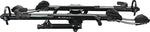 Kuat NV 2.0 Hitch Bike Rack - 2-Bike, 1-1/4" Receiver - Black Metallic/Gray Anodize MPN: NV12B UPC: 896581002676 Hitch Bike Rack NV 2.0 Hitch Bike Rack