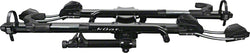 Kuat NV 2.0 Hitch Bike Rack - 2-Bike, 1-1/4" Receiver - Black Metallic/Gray Anodize MPN: NV12B UPC: 896581002676 Hitch Bike Rack NV 2.0 Hitch Bike Rack