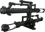 Kuat NV 2.0 Hitch Bike Rack - 2-Bike, 1-1/4" Receiver - Black Metallic/Gray Anodize MPN: NV12B UPC: 896581002676 Hitch Bike Rack NV 2.0 Hitch Bike Rack