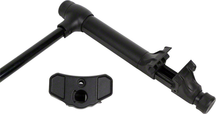 Kuat Trail Doc Kit for NV 2.0 Base MPN: TDKB UPC: 896581002997 Hitch Rack Accessory Trail Doc