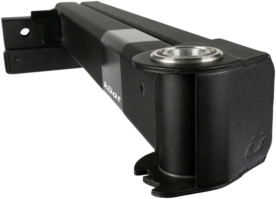 Kuat Pivot 2 2 Swing Away Extension Passenger Black Hitch Rack Worldwide Cyclery