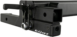 Kuat Pivot 2 2" Swing Away Extension - Passenger, Black - Hitch Rack Accessory - Pivot Swing Away Adapter