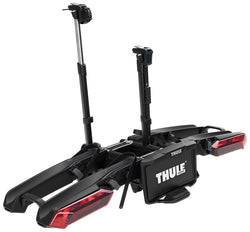 Thule Epos Platform Hitch Bike Rack With Lamp Kit - 2-Bike, 1-1/4", 2" Receiver, Black MPN: 903211 UPC: 091021431430 Hitch Bike Rack Epos Hitch Rack