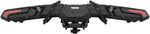 Thule Epos Platform Hitch Bike Rack - 3-Bike, 2" Receiver, Black - Hitch Bike Rack - Epos Hitch Rack
