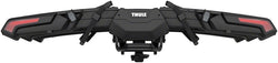 Thule Epos Platform Hitch Bike Rack - 3-Bike, 2" Receiver, Black - Hitch Bike Rack - Epos Hitch Rack