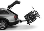 Thule Epos Platform Hitch Bike Rack - 3-Bike, 2" Receiver, Black - Hitch Bike Rack - Epos Hitch Rack