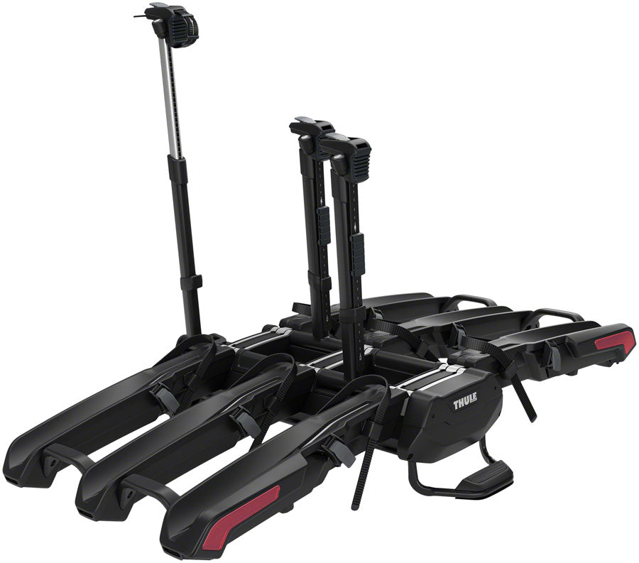 Thule Epos Platform Hitch Bike Rack - 3-Bike, 2" Receiver, Black MPN: 903310 UPC: 091021617018 Hitch Bike Rack Epos Hitch Rack