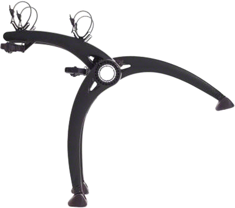 Saris Bones Trunk Rack: 2 Bike, Black MPN: 805BL UPC: 012527008919 Trunk Racks Bones Trunk Rack