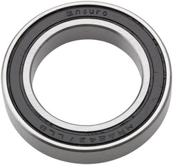 Enduro ABEC-5 Angular Contact Bearing - 24mm x 37mm x 7mm MPN: BB MRA 2437 LLB-BAG UPC: 810191013297 Cartridge Bearing Angular Contact