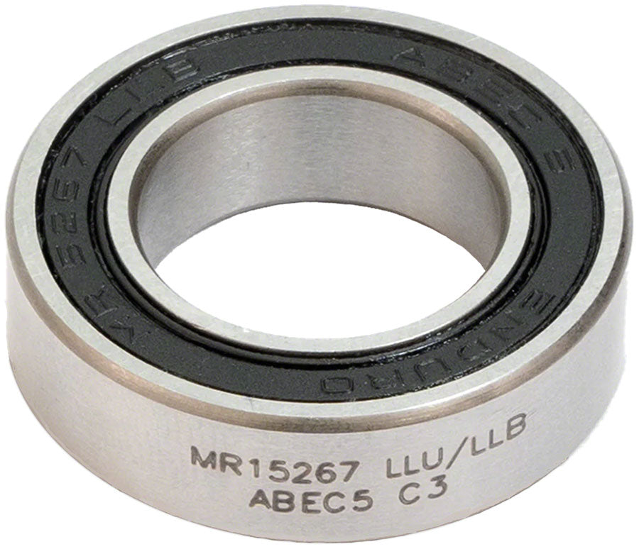 Enduro MR 15267 LLU/LLB Radial Cartridge Bearing - ABEC--5, C3