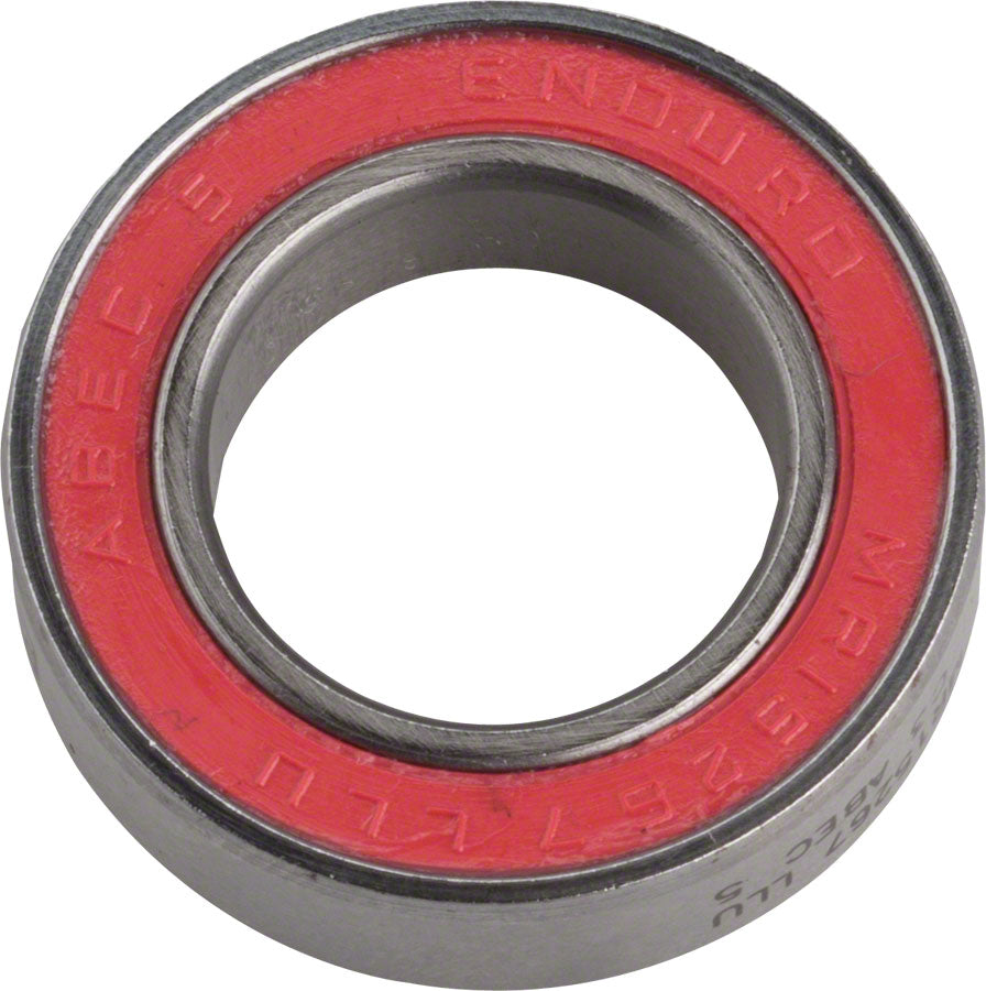 Enduro ABEC 5 15267 LLU Sealed Cartridge Bearing MPN: BB MR 15267 LLU/LLB A5-BAG UPC: 811780020627 Cartridge Bearing ABEC 5 Cartridge Bearing