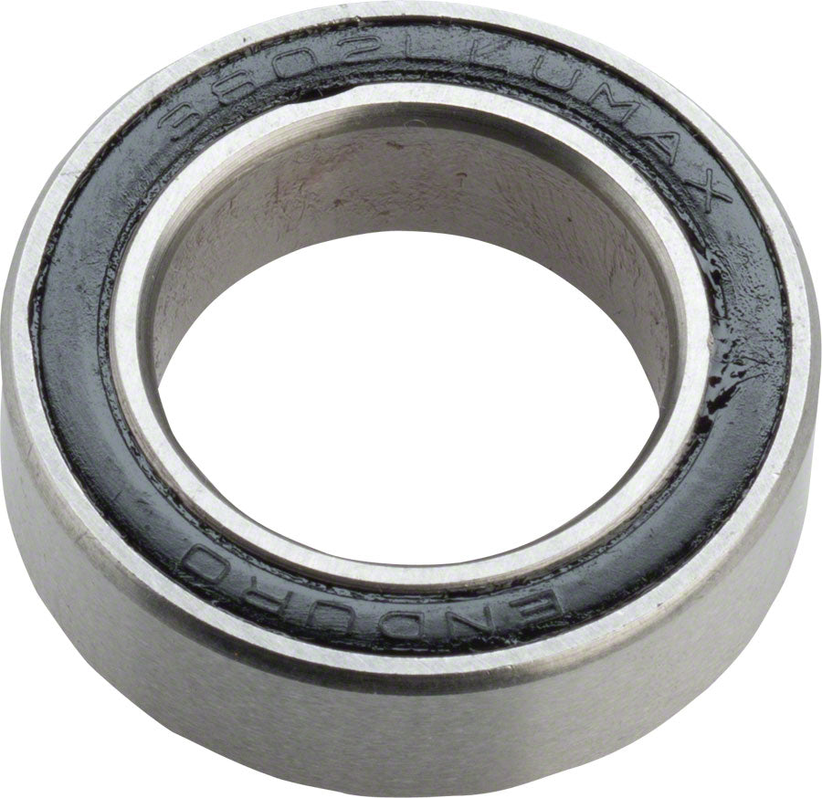 Enduro Max 3802 Double Row, Angular Contact Sealed Cartridge Bearing MPN: BB 3802 LLU MAX-BAG UPC: 810191011675 Cartridge Bearing MAX-Type Cartridge Bearings