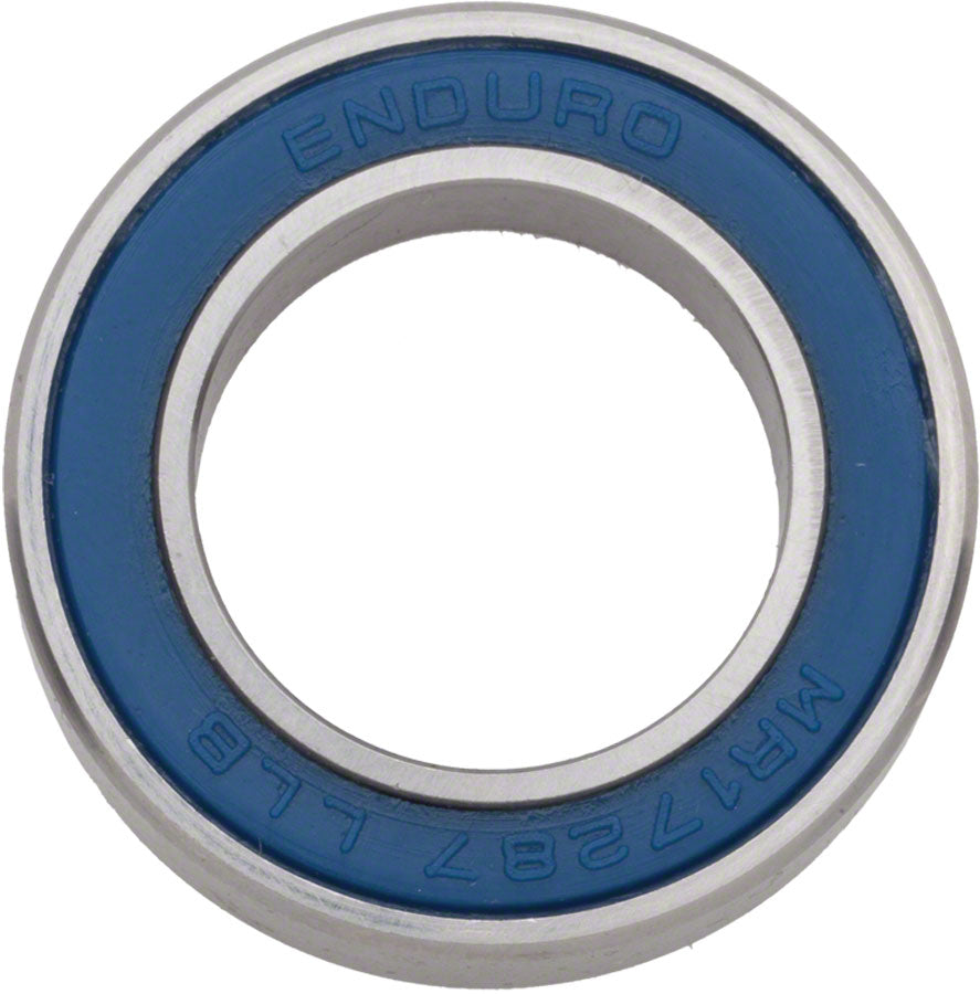 Enduro MR 17287 Sealed Cartridge Bearing MPN: BB MR 17287 LLB-BAG UPC: 810191012740 Cartridge Bearing Standard Cartridge Bearing